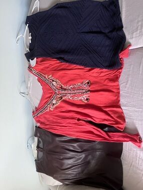 Bundle of 3 Summer Tops